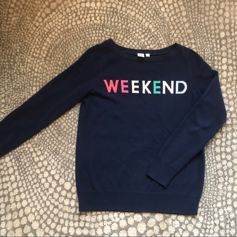 Gap lightweight sweater